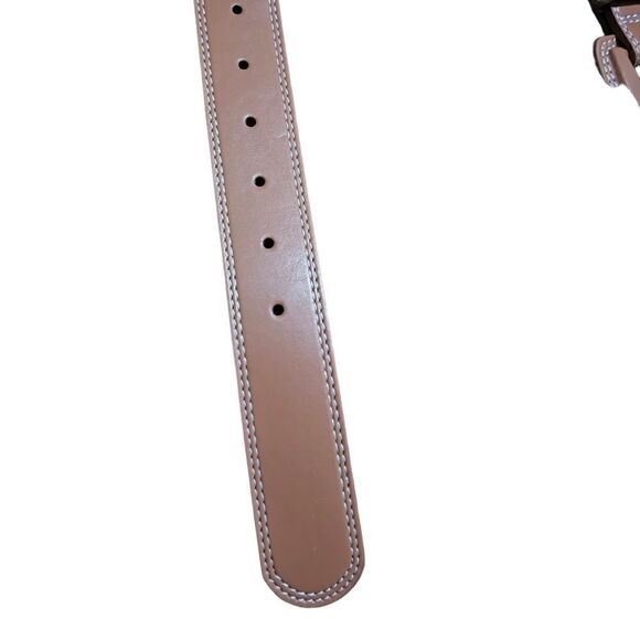 Women's UNIVERSAL THREAD Covered Buckle Thick Belt Large - Picture 4 of 4